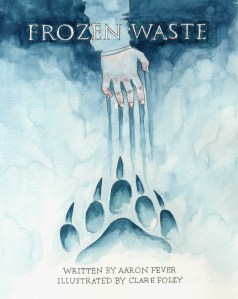 frozenwastecover